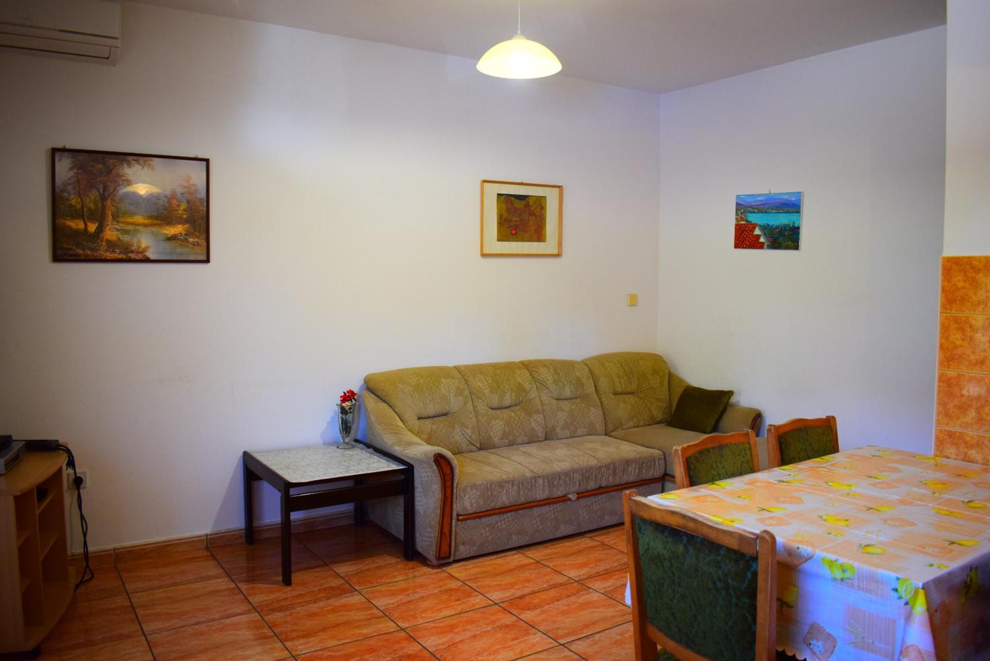 Apartments Milica Malinska Chambre photo