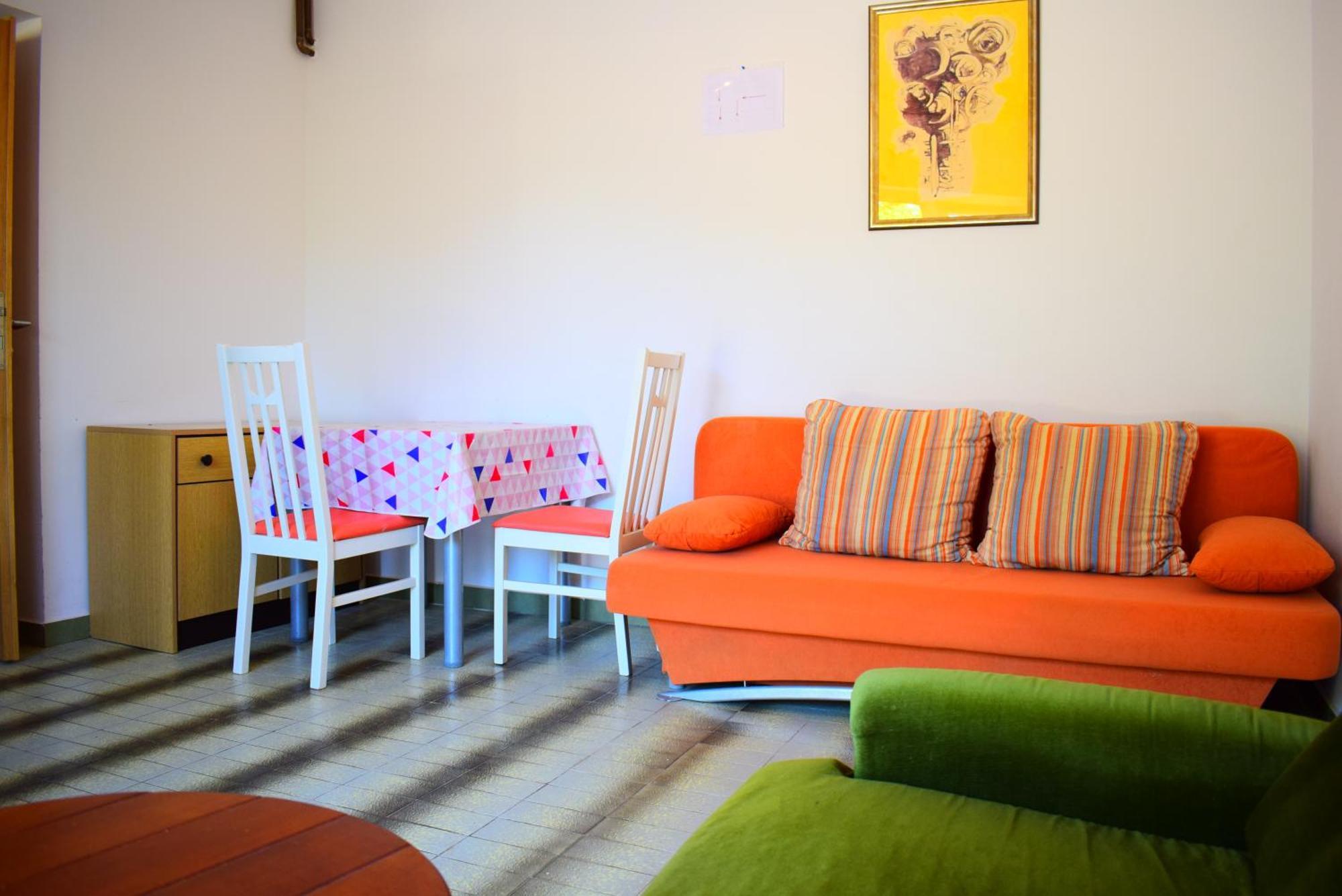 Apartments Milica Malinska Chambre photo