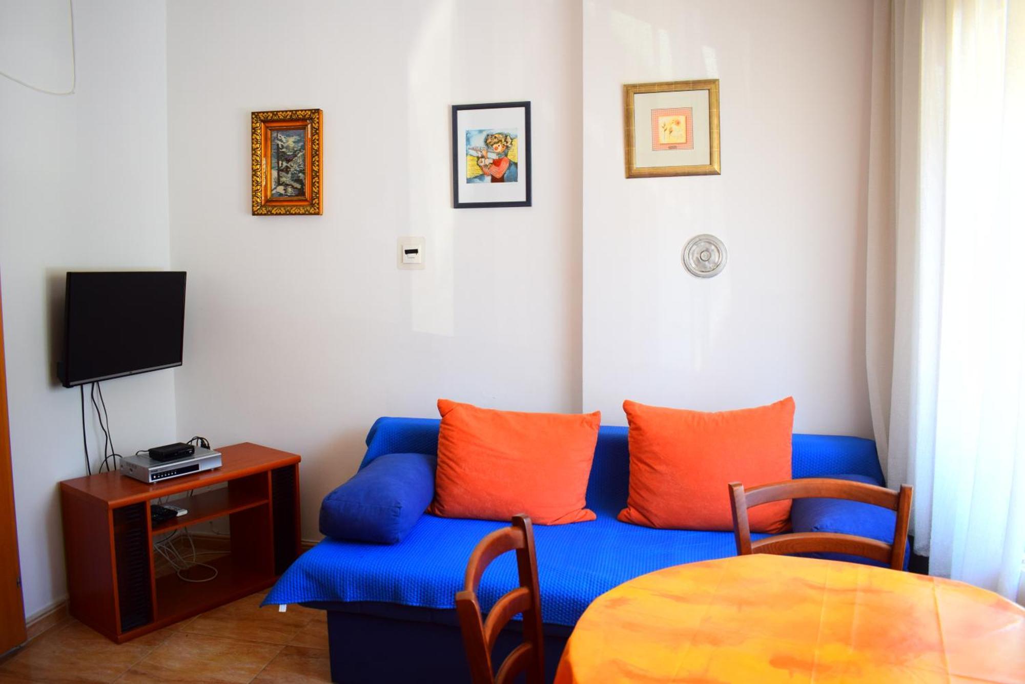 Apartments Milica Malinska Chambre photo