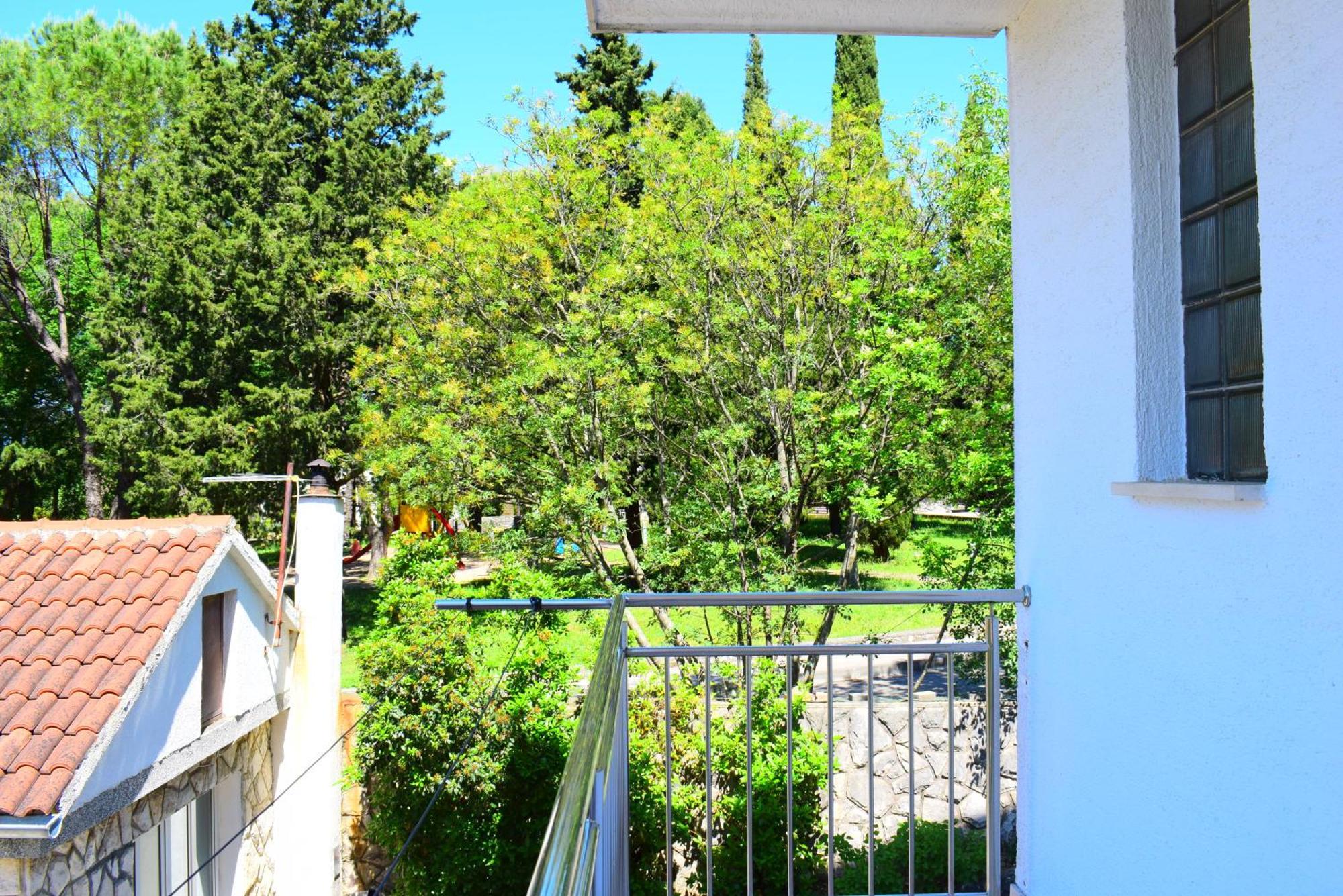 Apartments Milica Malinska Chambre photo