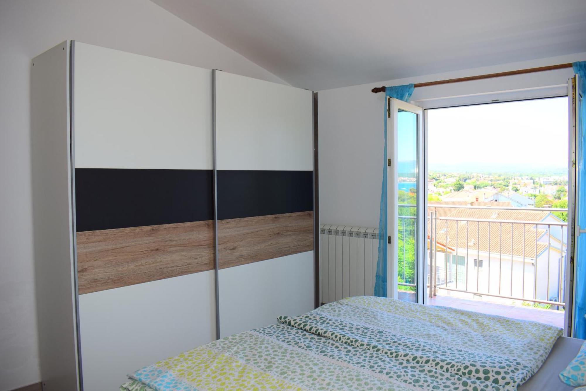 Apartments Milica Malinska Chambre photo